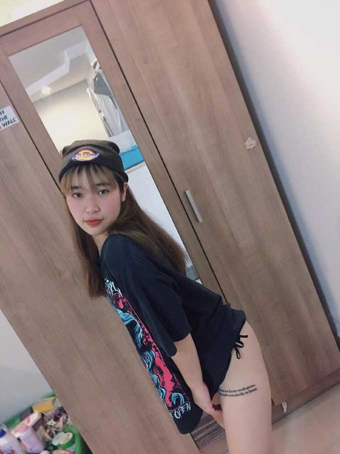 วาร์ป น้อง โอปอล สาวน้อยตัวเล็กสุดแซ๋บซี๊ด Onlyfans งานดีบอกต่อ 18