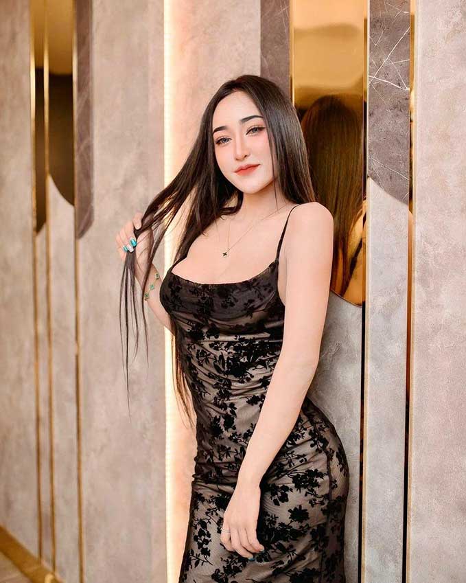 วาร์ป น้องพลอย สโรชา สาวสวยตัวท็อปสุดเซ็กซี่ Onlyfans แซ่บยั่ว งานดี 16