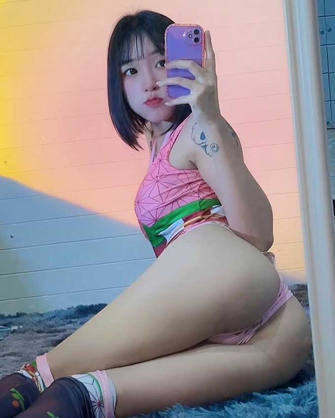 วาร์ป น้อง เปรี้ยว piaw_44 เน็ตไอดอลสาวเซ็กซี่โดนใจ แซ่บแบบยั่ว ๆ 18+ 3