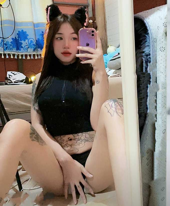 วาร์ป น้อง เปรี้ยว piaw_44 เน็ตไอดอลสาวเซ็กซี่โดนใจ แซ่บแบบยั่ว ๆ 18+ 4