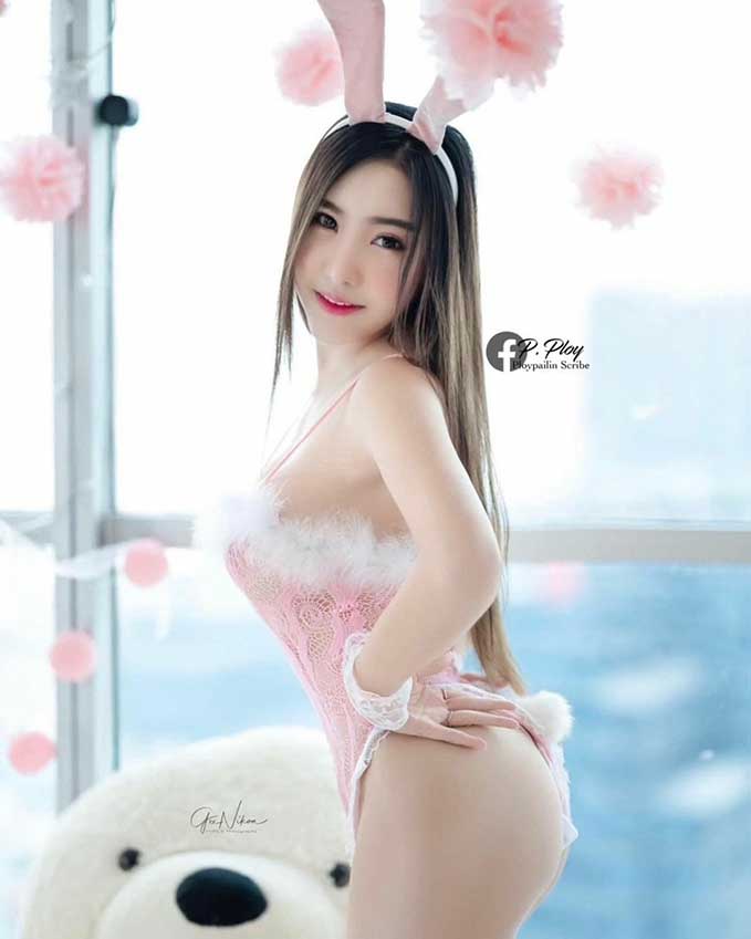 วาร์ป น้องพิพลอย สาวสวยเซ็กซี่สุดฮอต onlyfans เต็มร้อยไม่มีหัก 18