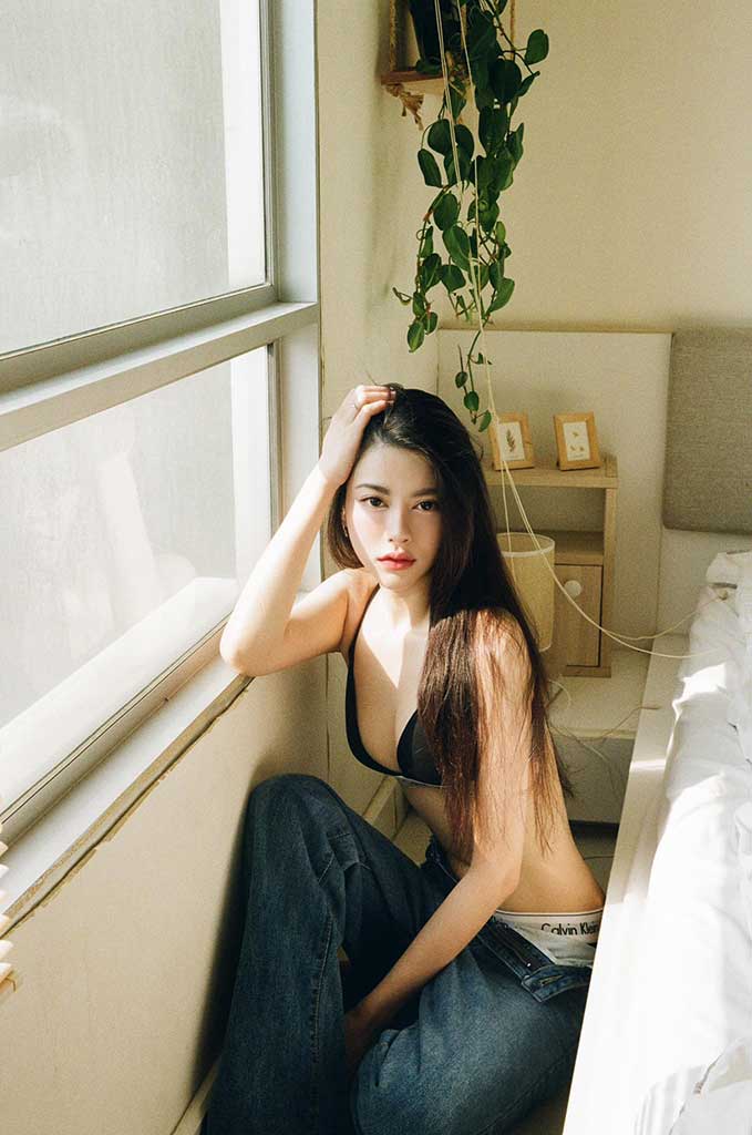 วาร์ป น้องปุยฝ้าย cupe สาวสวยเซ็กซี่ขยี้ใจ ขวัญใจหนุ่มๆทั่วประเทศ 4