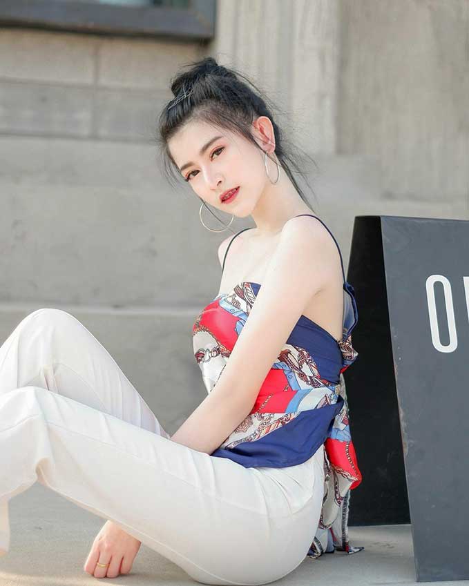 วาร์ป น้องปุยฝ้าย cupe สาวสวยเซ็กซี่ขยี้ใจ ขวัญใจหนุ่มๆทั่วประเทศ 11