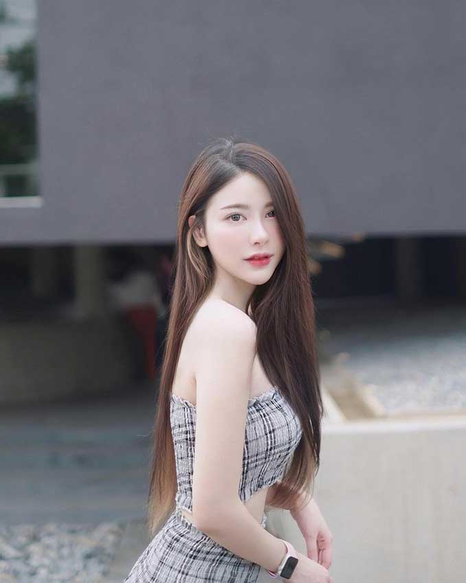 วาร์ป น้องปุยฝ้าย cupe สาวสวยเซ็กซี่ขยี้ใจ ขวัญใจหนุ่มๆทั่วประเทศ 14