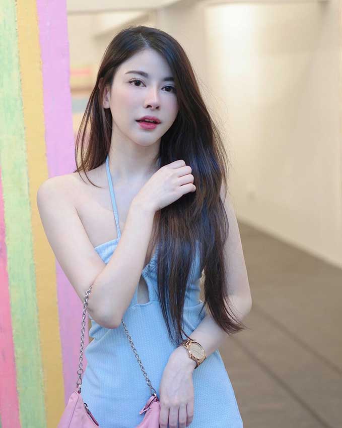 วาร์ป น้องปุยฝ้าย cupe สาวสวยเซ็กซี่ขยี้ใจ ขวัญใจหนุ่มๆทั่วประเทศ 16