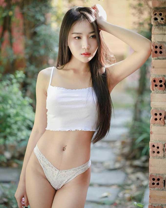 วาร์ป น้องวาวา ครีเอเตอร์สาวสุดฮอตประจำ onlyfans เด็ดหุ่นแซ่บถึงใจ 4
