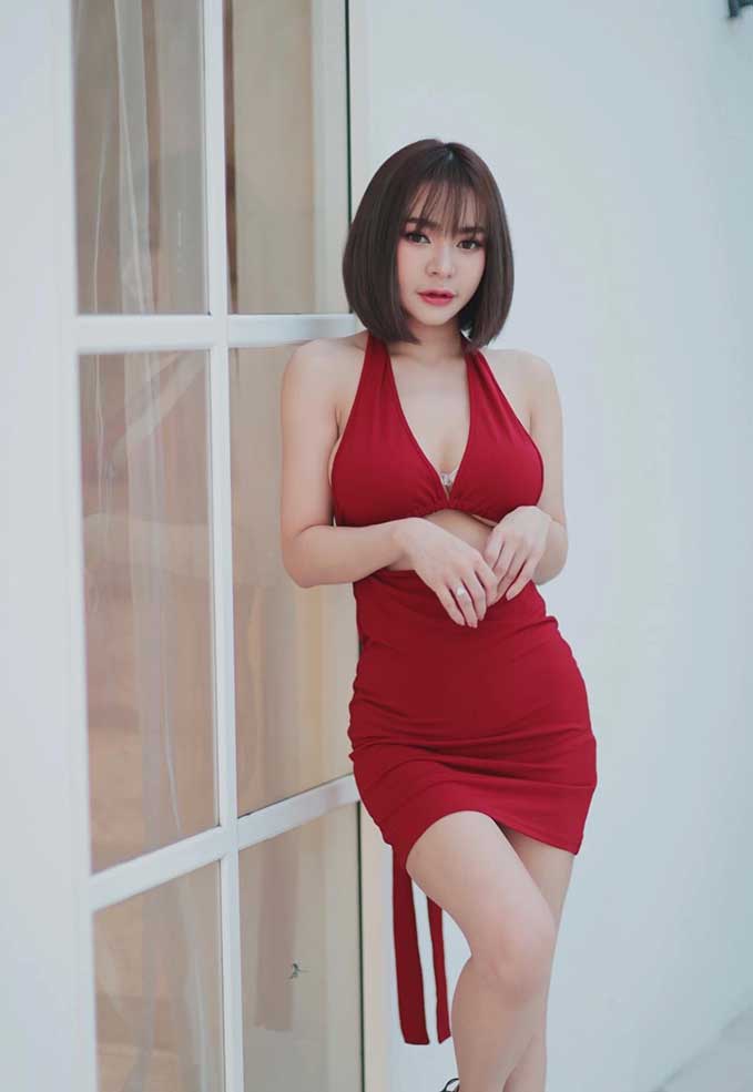 วาร์ป น้องหญิง กนกพร นางแบบสาวสุดเซ็กซี่ ดีกรีความแซ่บไม่ธรรมดา 19