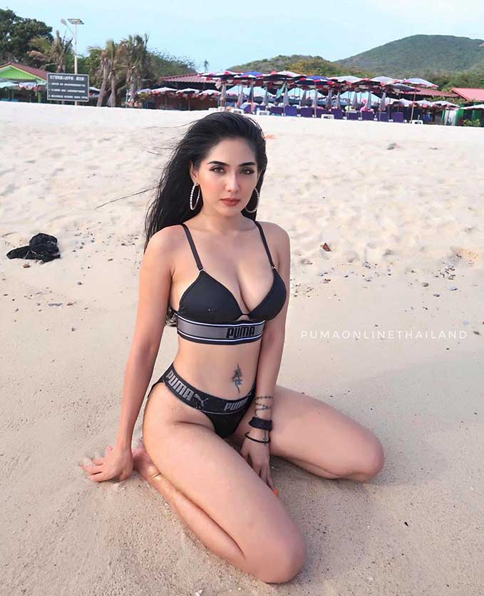 วาร์ป น้องเค้ก CAKECYPIMP สาวสวยหน้าคมหุ่นแซ่บเซ็กซี่เท่โดนใจ 27
