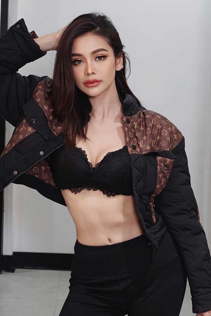 วาร์ป น้องอิงฟ้า วราหะ มิสแกรนด์สาวสวยสุดฮอต น่ารัก เซ็กซี่โดนใจ 3