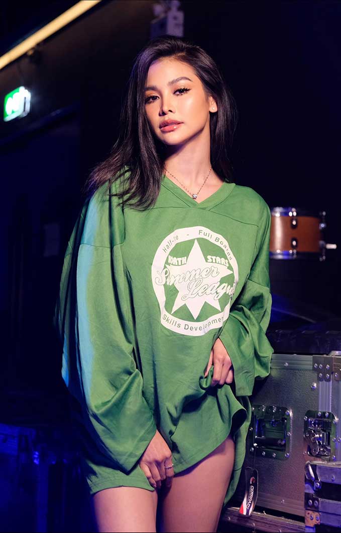 วาร์ป น้องอิงฟ้า วราหะ มิสแกรนด์สาวสวยสุดฮอต น่ารัก เซ็กซี่โดนใจ 12