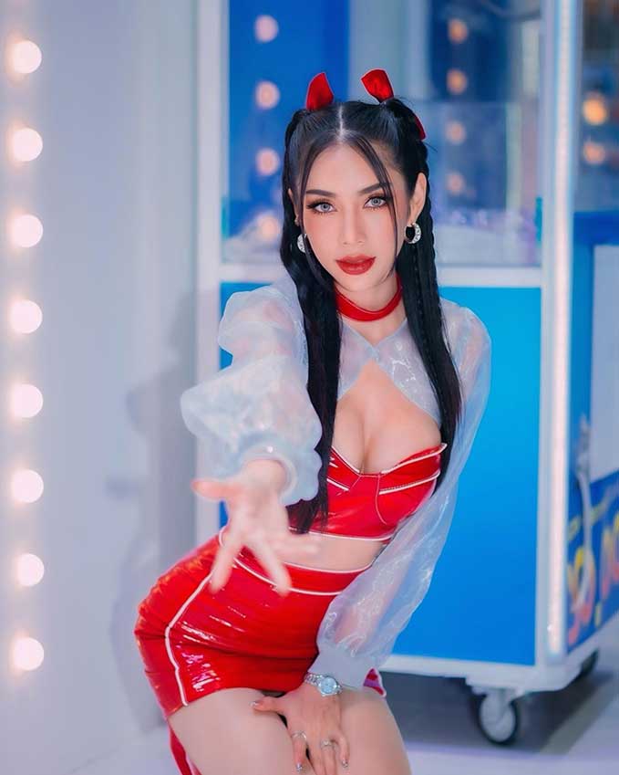 วาร์ป น้องลิตา นภัสนันท์ สาวฮอตดีกรีพริตตี้ระดับท็อป เซ็กซี่เร่าร้อนทุกมุม 5
