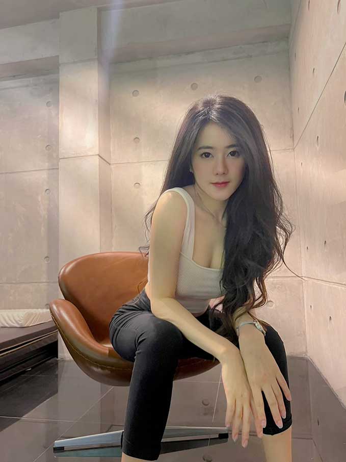 วาร์ป น้องน้ำผึ้ง นิชาภา นางแบบสาวสวยแซ่บเกินต้าน เผ็ดร้อนเกินห้ามใจ 5