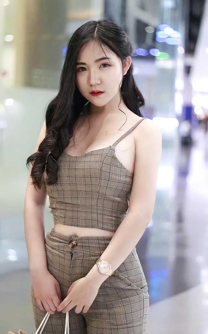 วาร์ป น้องพลอย สาวเหนือสุดแซ่บซี๊ด น่ารักสวยใสขาวโอโม่เซ็กซี่ขยี้ใจ 10