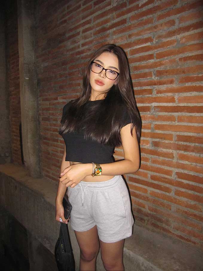 วาร์ป น้องอุ้ม ทวีพร มิสแกรนด์สาวสุดฮอต สวยคมเซ็กซี่เหนือคำบรรยาย 1