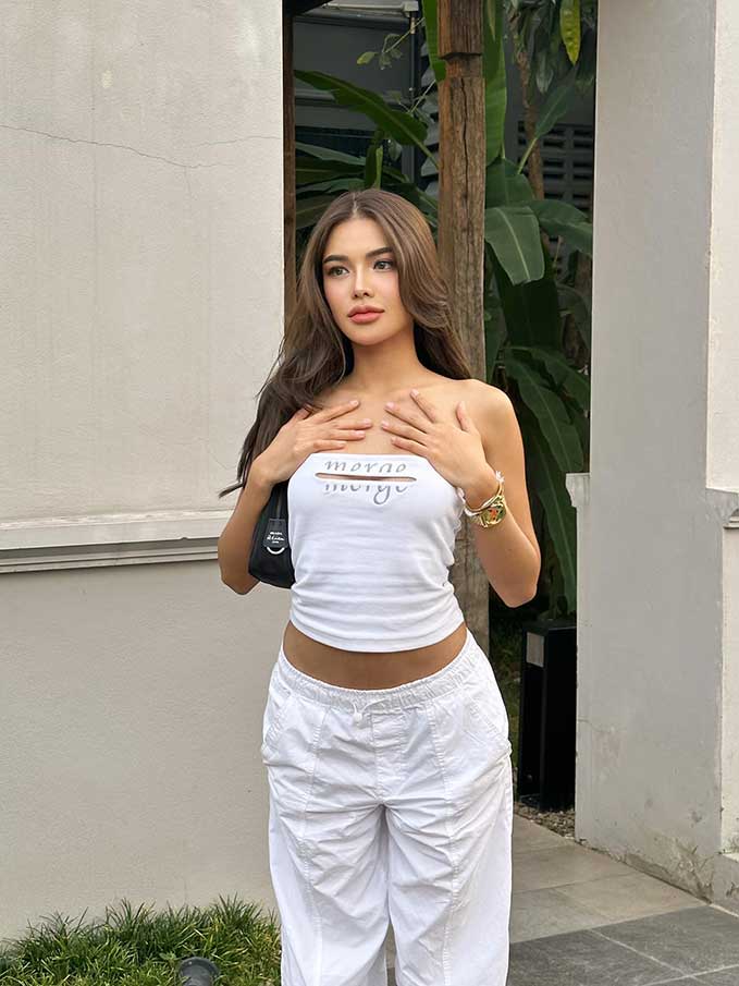 วาร์ป น้องอุ้ม ทวีพร มิสแกรนด์สาวสุดฮอต สวยคมเซ็กซี่เหนือคำบรรยาย 2