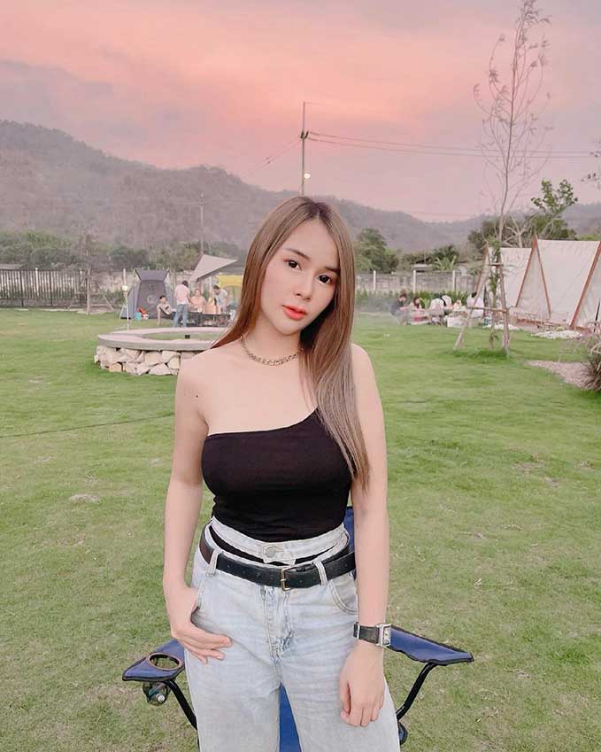 วาร์ป น้องเจนนี่ สาวสวยเอวเด้ง อกบึ้ม เซ็กซี่เย้ายวนเกินต้าน 11