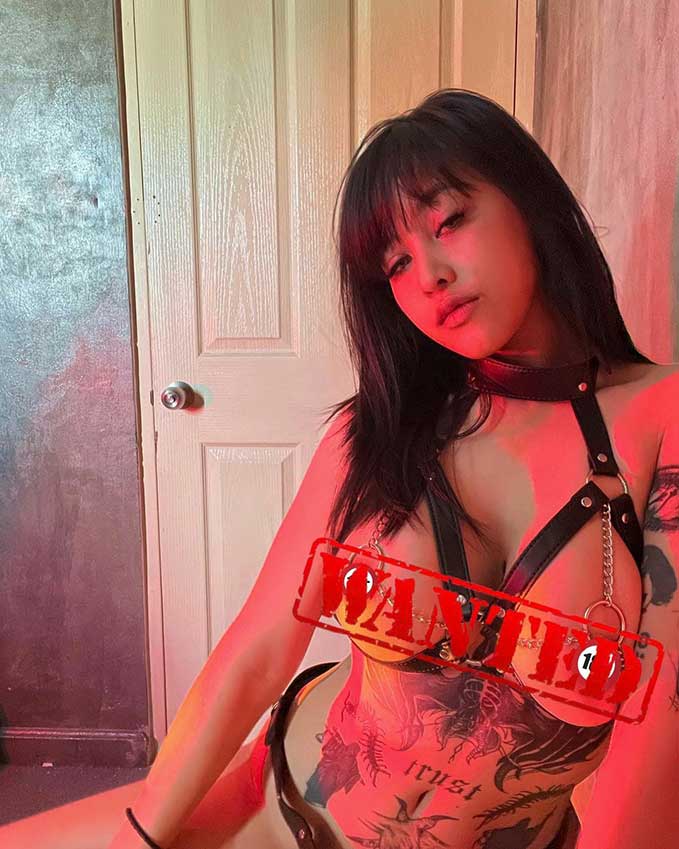 วาร์ป น้อง Mamook สาวฮอตสุดร้อนแรงดาวดัง Onlyfans งานเด็ด18+ 9