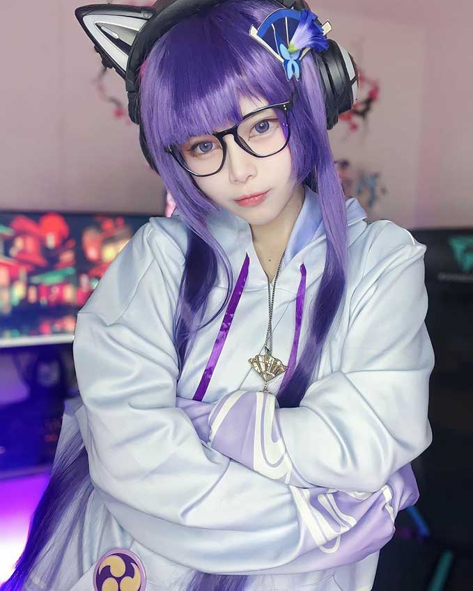 วาร์ป น้องไอโกะจัง สาวคอสเพลย์ไซซ์มินิ สุดแซ่บ Onlyfans เซ็กซี่ยั่วๆ 12