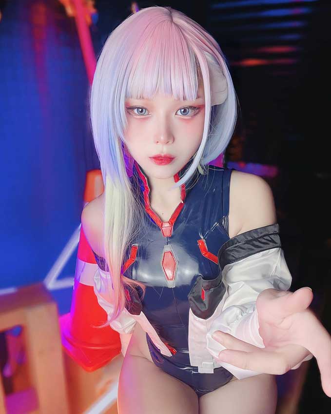 วาร์ป น้องไอโกะจัง สาวคอสเพลย์ไซซ์มินิ สุดแซ่บ Onlyfans เซ็กซี่ยั่วๆ 14