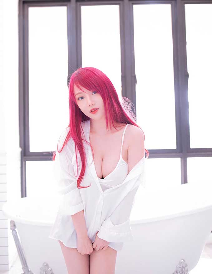 วาร์ป น้องมันแกว เน็ตไอดอลชื่อดัง นมคุณธรรม Onlyfans เต็มสิบไม่มีหัก 14