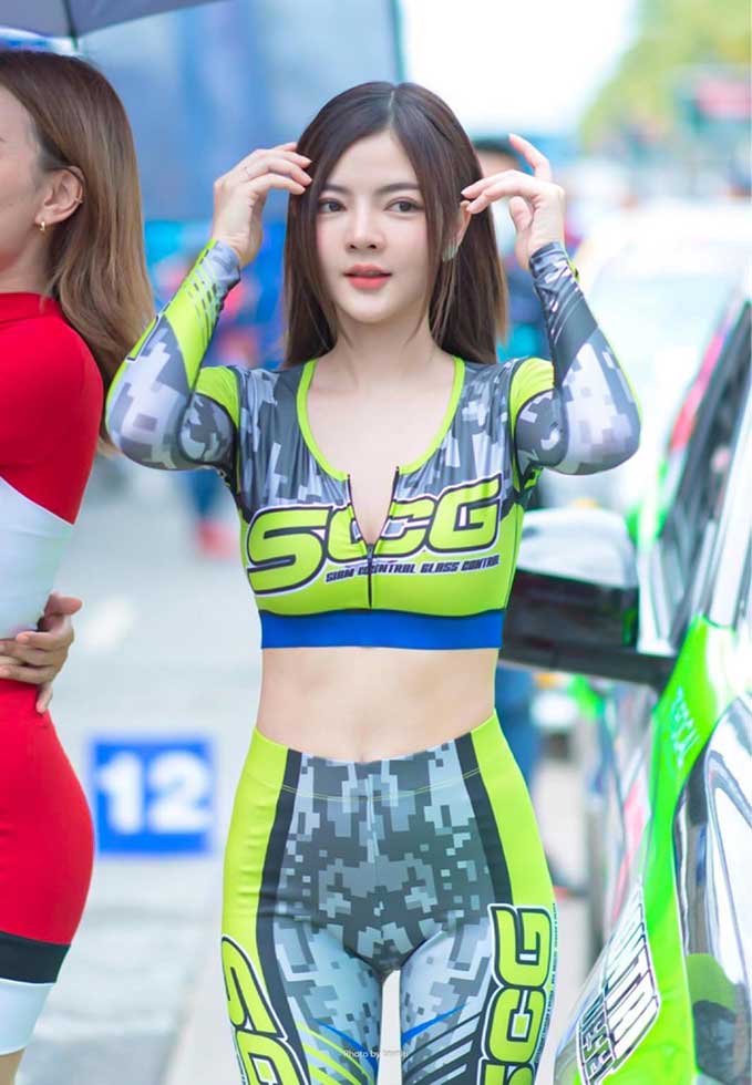 วาร์ป น้องโอปอล์ เน็ตไอดอลสาวสวยใส น่ารักขี้เล่นแซ่บเต็มสิบ 1