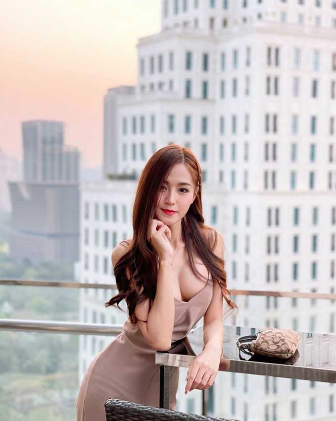 วาร์ป น้องโอยูพิ้งค์ สาวหมวยหุ่นแซ่บ Onlyfans แน่นทุกจุด เด็ดทุกมุม 16