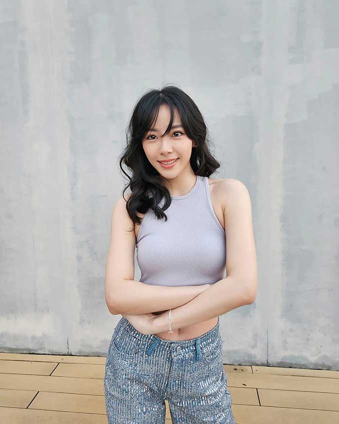 วาร์ป น้องทับทิม มัลลิกา เน็ตไอดอลสาวไซซ์มินิหุ่นแซ่บ น่ารักสดใสโดนใจ 4