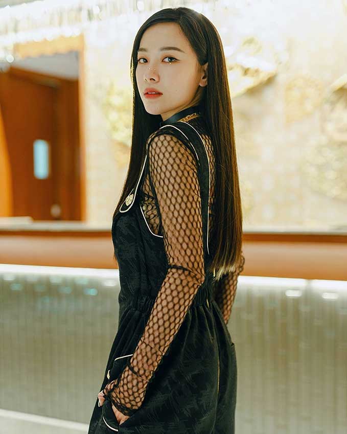 วาร์ป น้องทับทิม มัลลิกา เน็ตไอดอลสาวไซซ์มินิหุ่นแซ่บ น่ารักสดใสโดนใจ 7