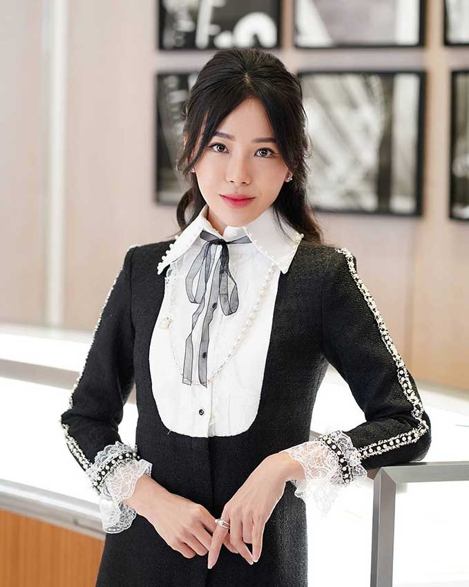 วาร์ป น้องทับทิม มัลลิกา เน็ตไอดอลสาวไซซ์มินิหุ่นแซ่บ น่ารักสดใสโดนใจ 8
