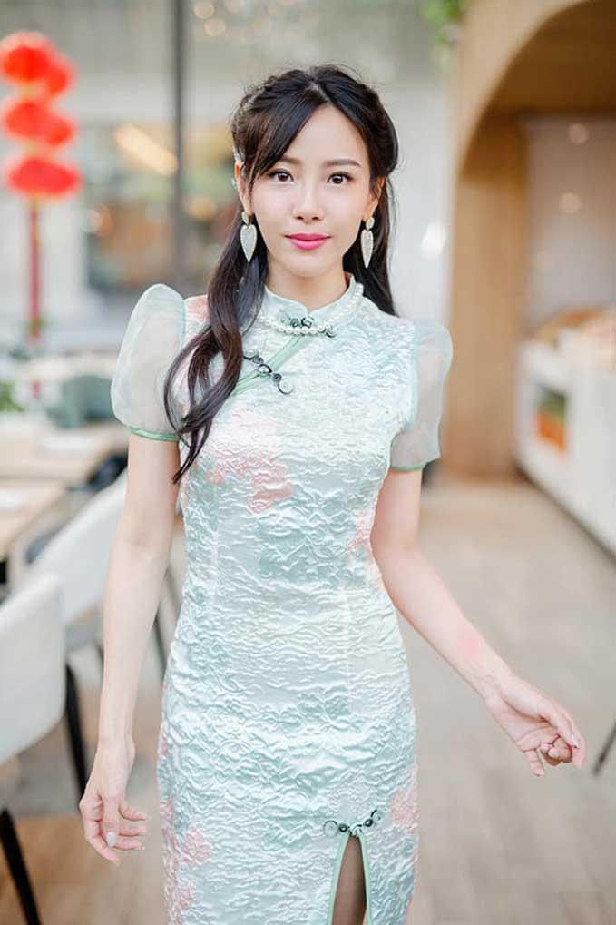 วาร์ป น้องทับทิม มัลลิกา เน็ตไอดอลสาวไซซ์มินิหุ่นแซ่บ น่ารักสดใสโดนใจ 18