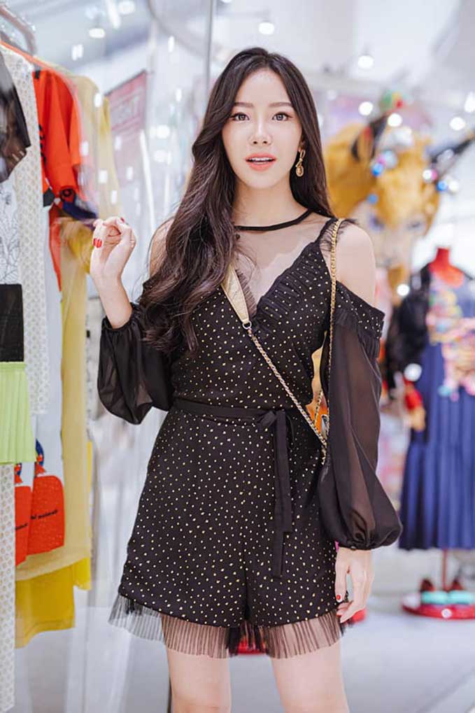 วาร์ป น้องทับทิม มัลลิกา เน็ตไอดอลสาวไซซ์มินิหุ่นแซ่บ น่ารักสดใสโดนใจ 20