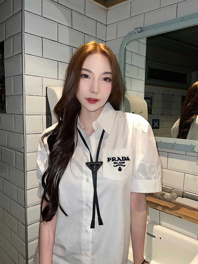 วาร์ป น้องใบหยก ณัฐธิดา เน็ตไอดอลสาสุดเซ็กซี่ ขี้เล่น สวยใสขยี้ใจ 3