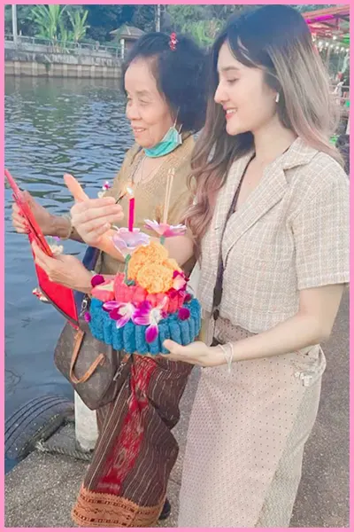 วาร์ป Lawadee สาวสวยสุดเอ็กซ์มากับรอยสักสุดเซ็กซี่ 7