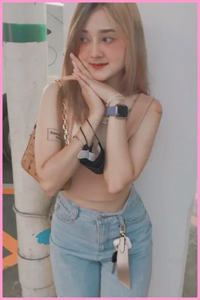 วาร์ป Lawadee สาวสวยสุดเอ็กซ์มากับรอยสักสุดเซ็กซี่ 14