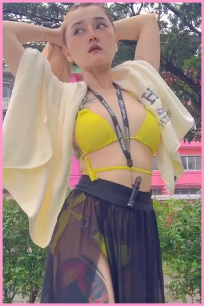 วาร์ป Lawadee สาวสวยสุดเอ็กซ์มากับรอยสักสุดเซ็กซี่ 15