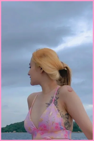วาร์ป Lawadee สาวสวยสุดเอ็กซ์มากับรอยสักสุดเซ็กซี่ 17