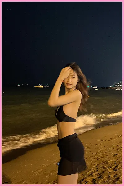วาร์ป Snak สาวสวยน่ารัก ดาว tiktok สุดเซ็กซี่ 22