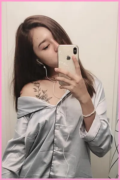 วาร์ป Lawadee สาวสวยสุดเอ็กซ์มากับรอยสักสุดเซ็กซี่ 20
