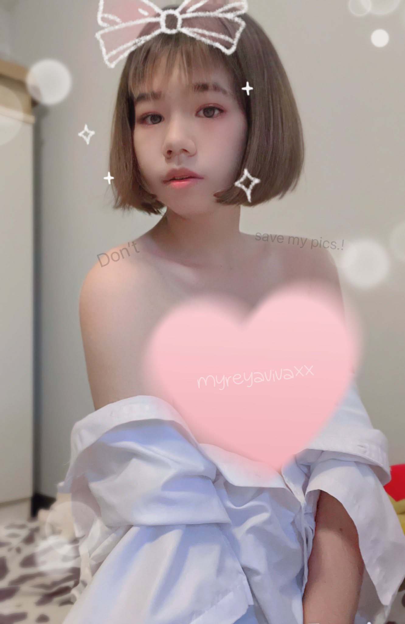 วาร์ป น้องเรย์อา reya_vivaxx สาววัยใสงานดี OnlyFans เด็ด 1