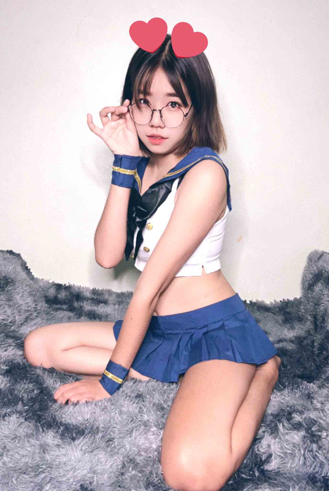 วาร์ป น้องเรย์อา reya_vivaxx สาววัยใสงานดี OnlyFans เด็ด 14