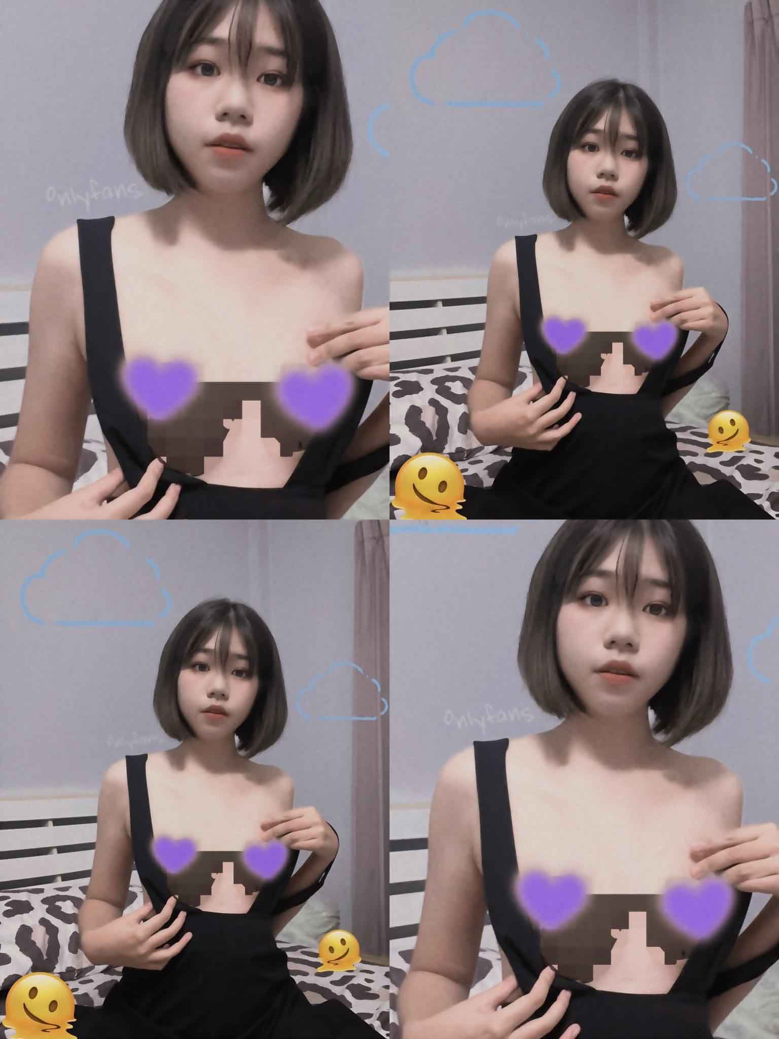 วาร์ป น้องเรย์อา reya_vivaxx สาววัยใสงานดี OnlyFans เด็ด 5