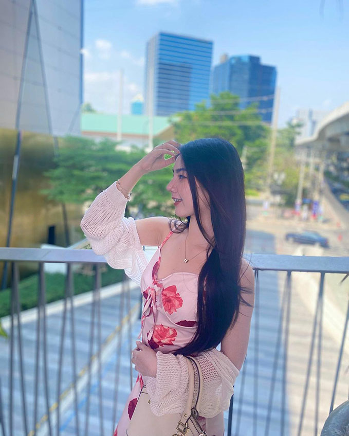 วาร์ป น้องเบนซ์ Thassanee สาวสวย เซ็กซี่ แซ่บ เร้าอารมณ์ ขวัญใจหนุ่มๆ 3