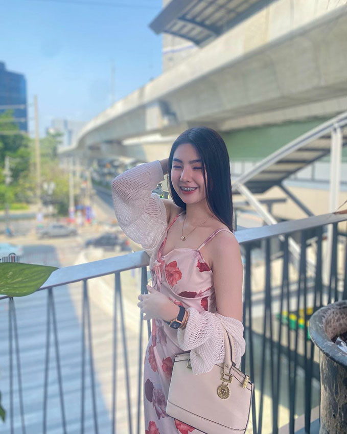 วาร์ป น้องเบนซ์ Thassanee สาวสวย เซ็กซี่ แซ่บ เร้าอารมณ์ ขวัญใจหนุ่มๆ 6