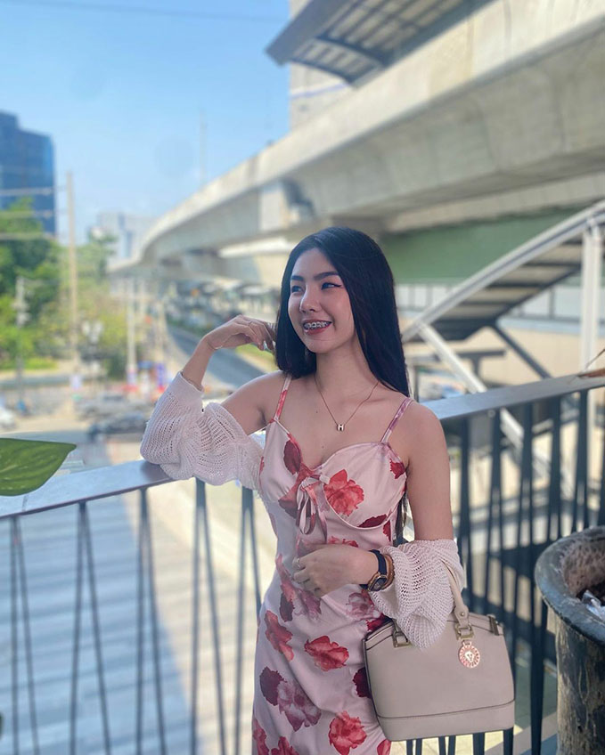 วาร์ป น้องเบนซ์ Thassanee สาวสวย เซ็กซี่ แซ่บ เร้าอารมณ์ ขวัญใจหนุ่มๆ 7