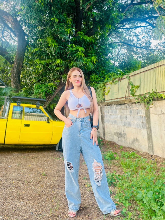 เปิดวาร์ป น้องส้มอ้า สาวสวยดาว TikTok เซ็กซี่ งานแซ่บ ขวัญใจชาวเน็ต 8