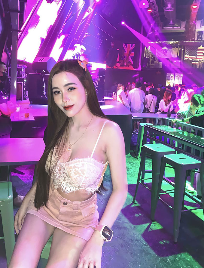 เปิดวาร์ป น้องชมภูนุช บุตรเพ็ง สาวสวยหุ่นแซ่บ ฮอตเกินต้าน แซ่บโดนใจ 22