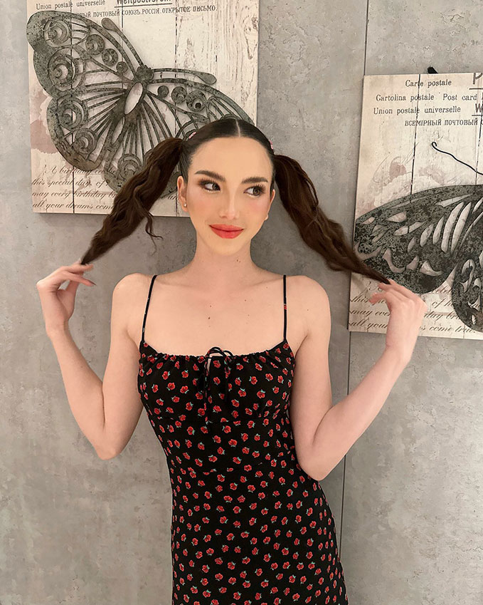 เปิดวาร์ป น้องเทียร์ Tia Tavee นางแบบสาวสวย งานดี เซ็กซี่ แซ่บขยี้ใจ 14