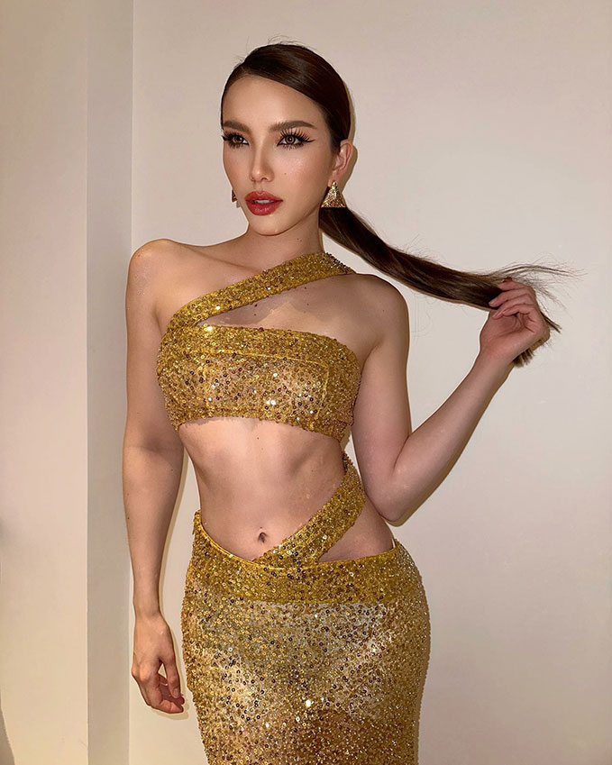 เปิดวาร์ป น้องเทียร์ Tia Tavee นางแบบสาวสวย งานดี เซ็กซี่ แซ่บขยี้ใจ 16