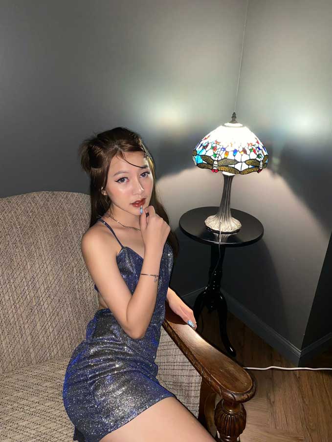 เปิดประวัติ น้องปิ่น Piyathida Phoontabtoon สาวสวย CupE สุดเซ็กซี่เด็ด 8