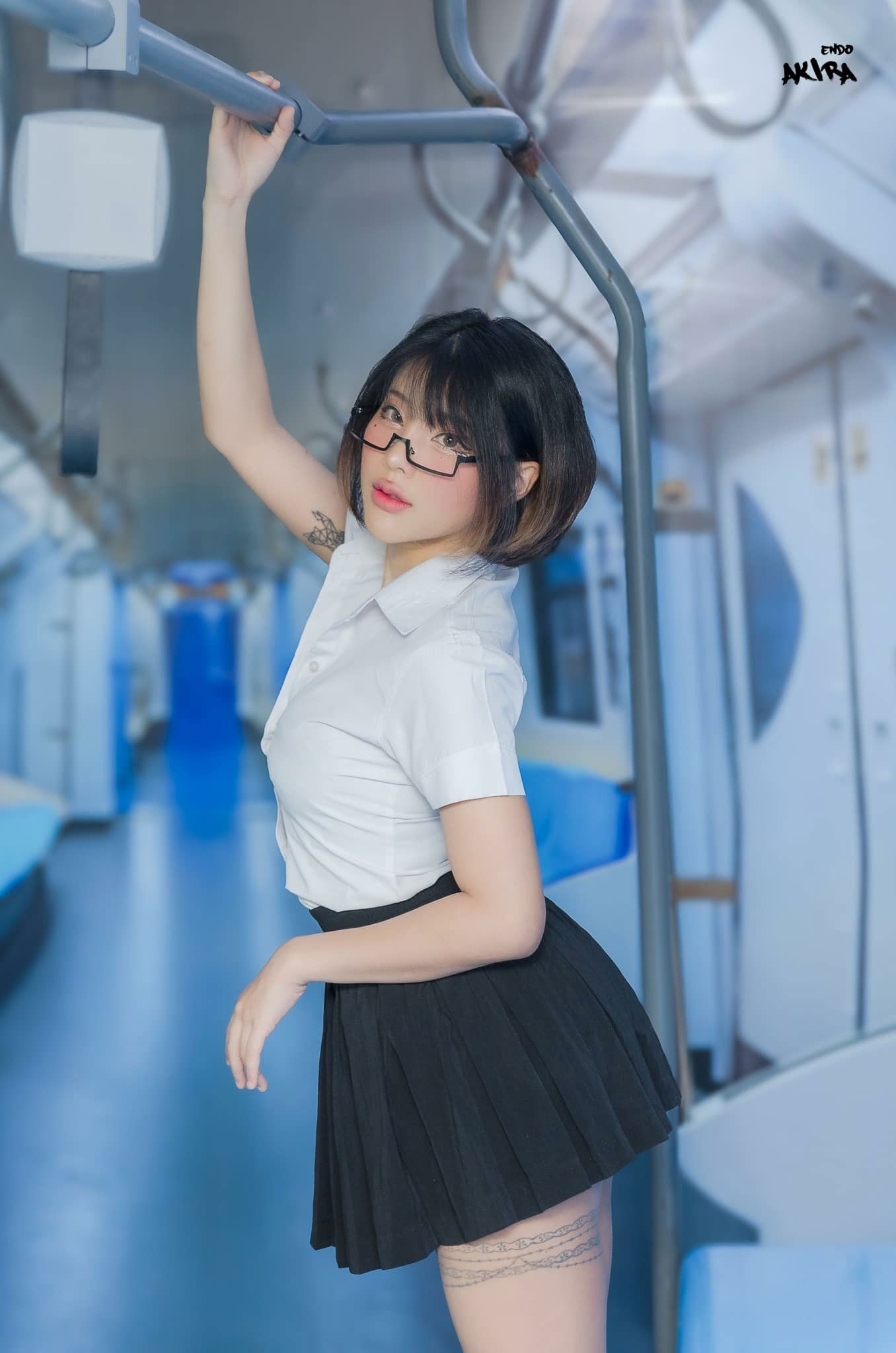 เปิดประวัติ น้องโดนัท ศิราพร Donutty Siraporn สาวสวย คอสเพลย์ เซ็กซี่ 10